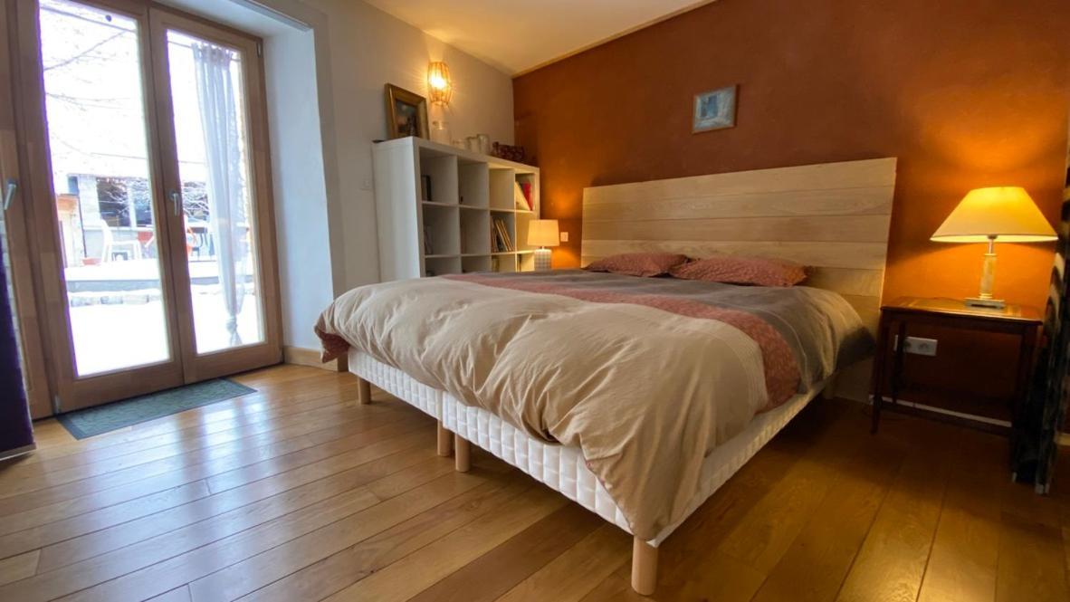 Willa La Grange D'Emmanuel, Marsous, 6-8 Pers Arrens-Marsous Zewnętrze zdjęcie