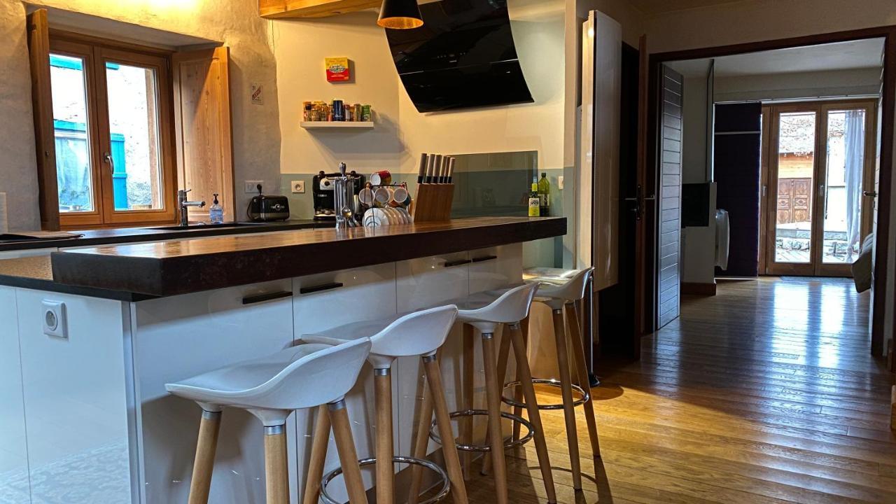 Willa La Grange D'Emmanuel, Marsous, 6-8 Pers Arrens-Marsous Zewnętrze zdjęcie