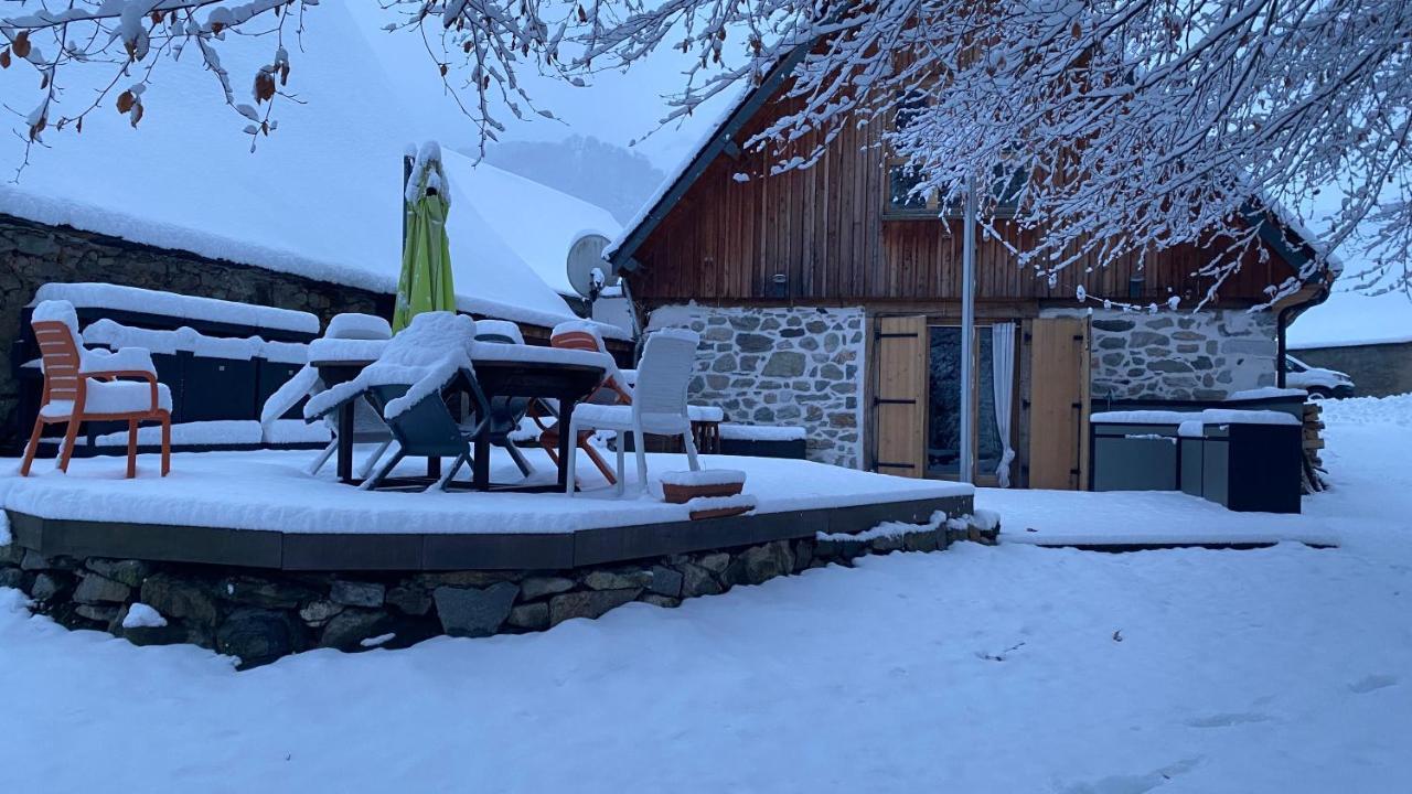 Willa La Grange D'Emmanuel, Marsous, 6-8 Pers Arrens-Marsous Zewnętrze zdjęcie