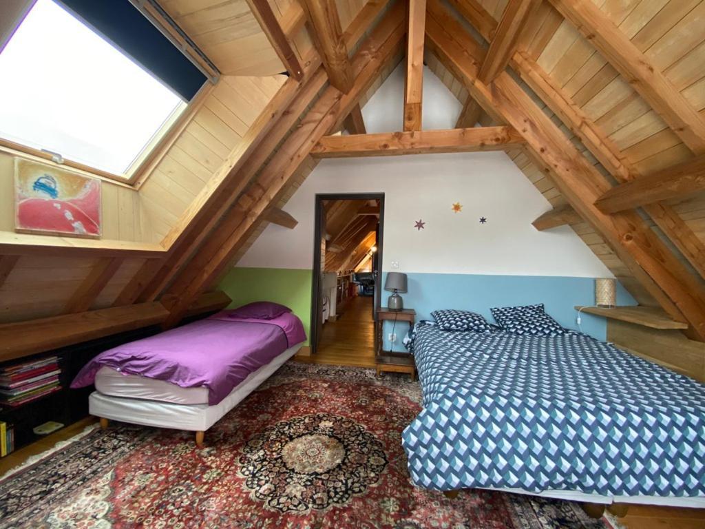 Willa La Grange D'Emmanuel, Marsous, 6-8 Pers Arrens-Marsous Zewnętrze zdjęcie