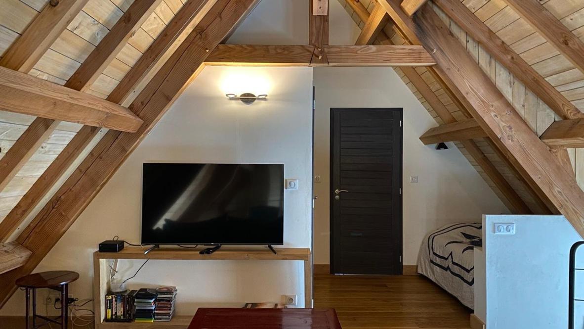 Willa La Grange D'Emmanuel, Marsous, 6-8 Pers Arrens-Marsous Zewnętrze zdjęcie