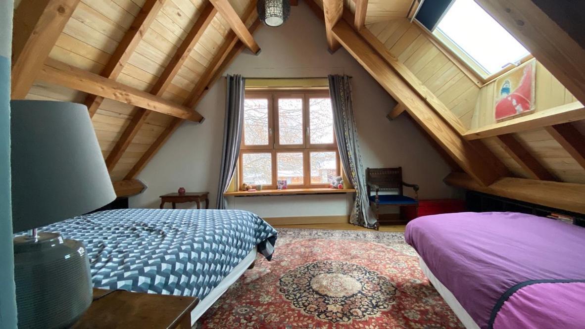 Willa La Grange D'Emmanuel, Marsous, 6-8 Pers Arrens-Marsous Zewnętrze zdjęcie
