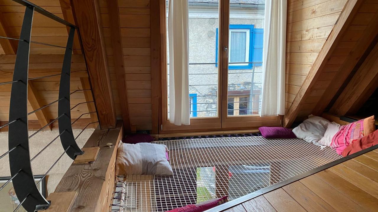 Willa La Grange D'Emmanuel, Marsous, 6-8 Pers Arrens-Marsous Zewnętrze zdjęcie