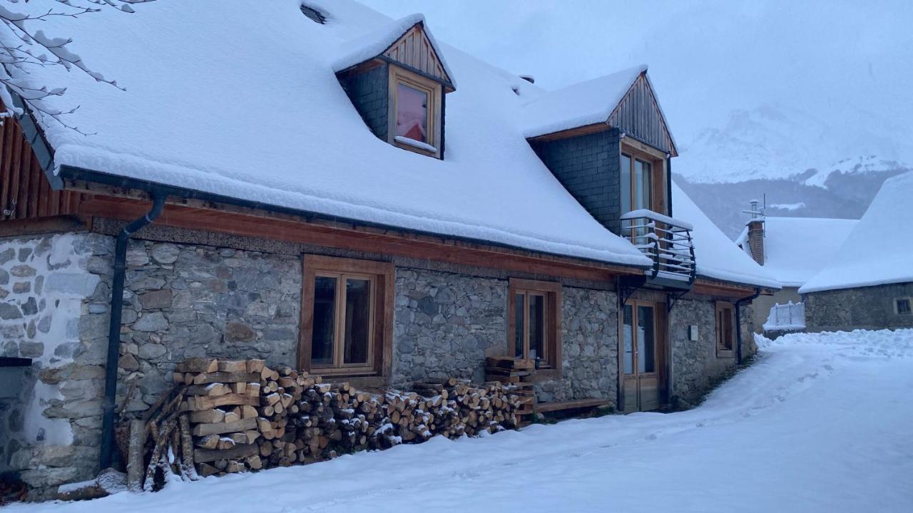 Willa La Grange D'Emmanuel, Marsous, 6-8 Pers Arrens-Marsous Zewnętrze zdjęcie