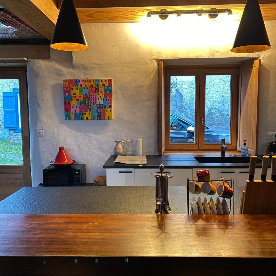 Willa La Grange D'Emmanuel, Marsous, 6-8 Pers Arrens-Marsous Zewnętrze zdjęcie